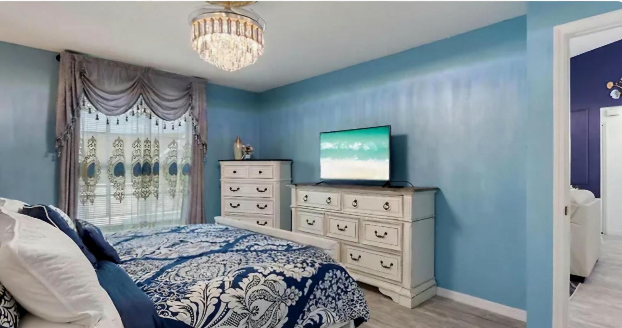 אורלנדו Newly Renovated 3Br House Near By Disney & Universal מראה חיצוני תמונה