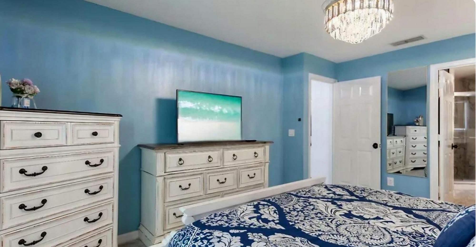 אורלנדו Newly Renovated 3Br House Near By Disney & Universal מראה חיצוני תמונה