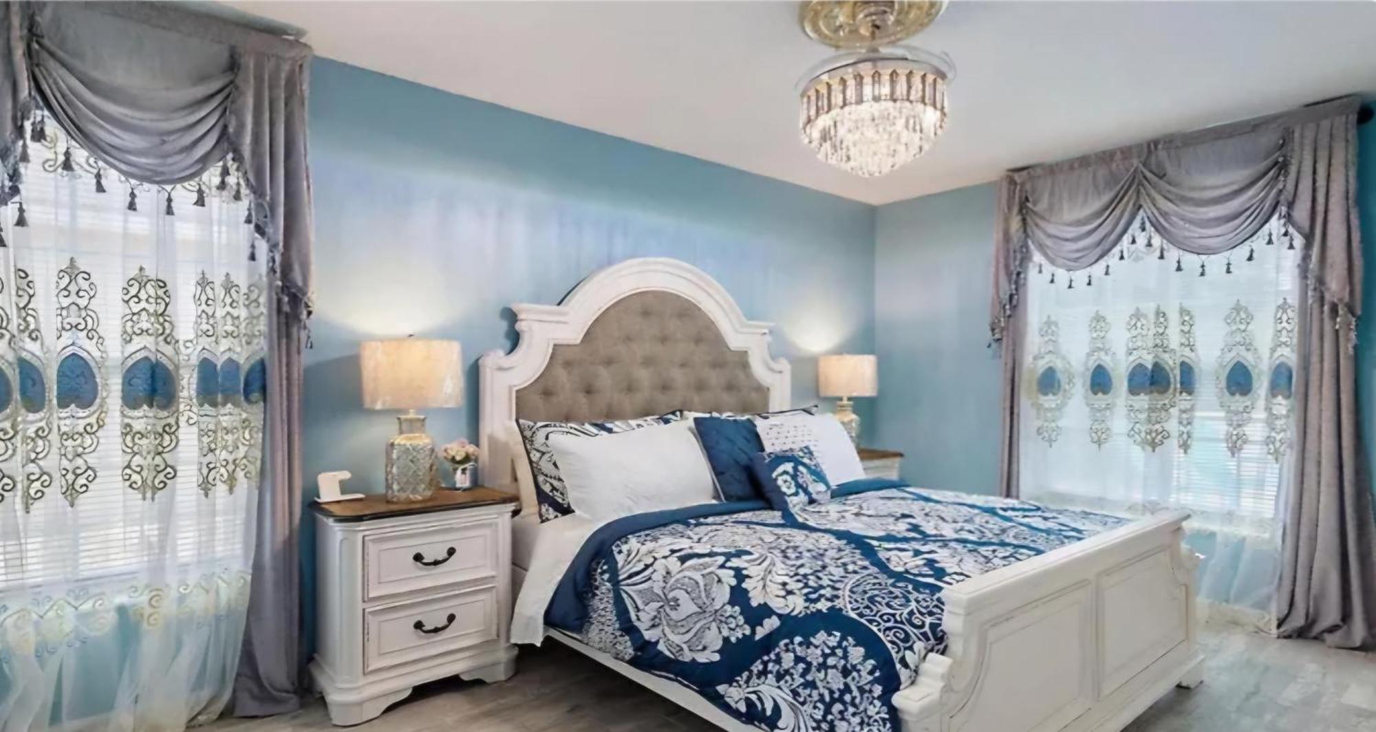 אורלנדו Newly Renovated 3Br House Near By Disney & Universal מראה חיצוני תמונה