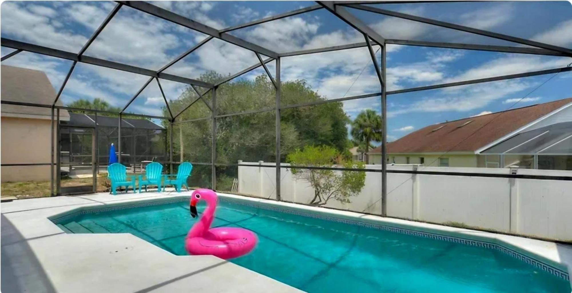 אורלנדו Newly Renovated 3Br House Near By Disney & Universal מראה חיצוני תמונה