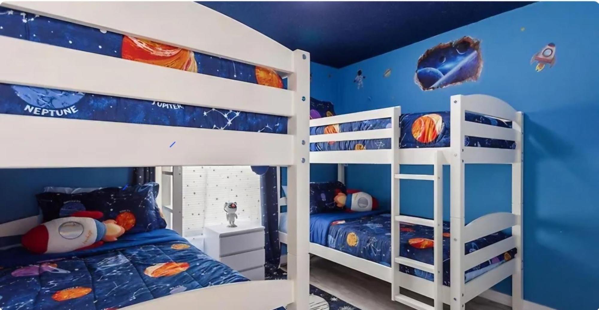 אורלנדו Newly Renovated 3Br House Near By Disney & Universal מראה חיצוני תמונה