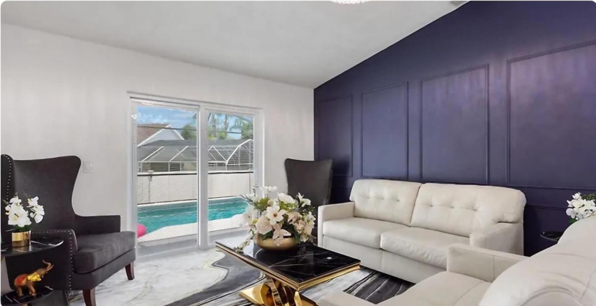 אורלנדו Newly Renovated 3Br House Near By Disney & Universal מראה חיצוני תמונה