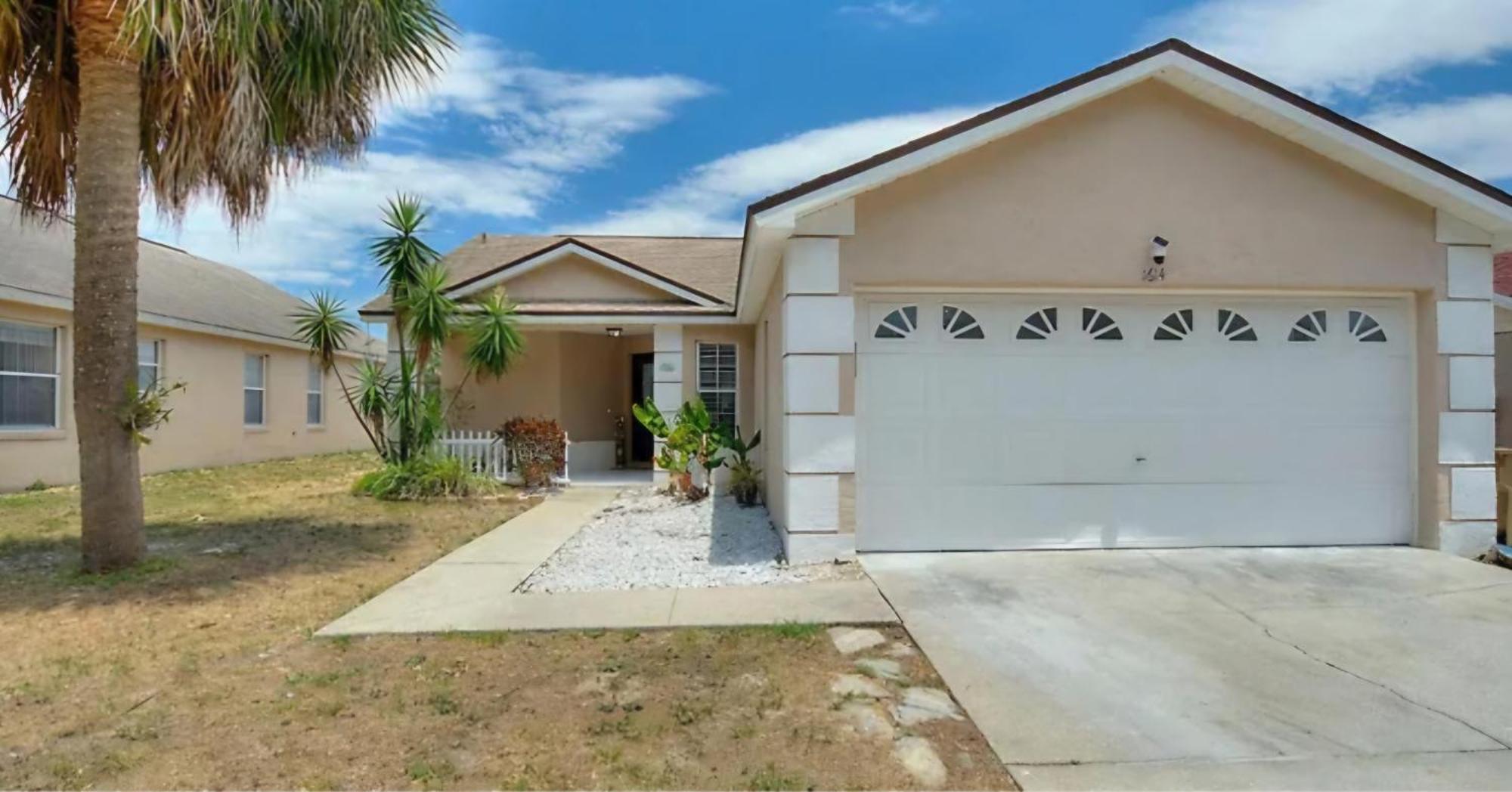 אורלנדו Newly Renovated 3Br House Near By Disney & Universal מראה חיצוני תמונה