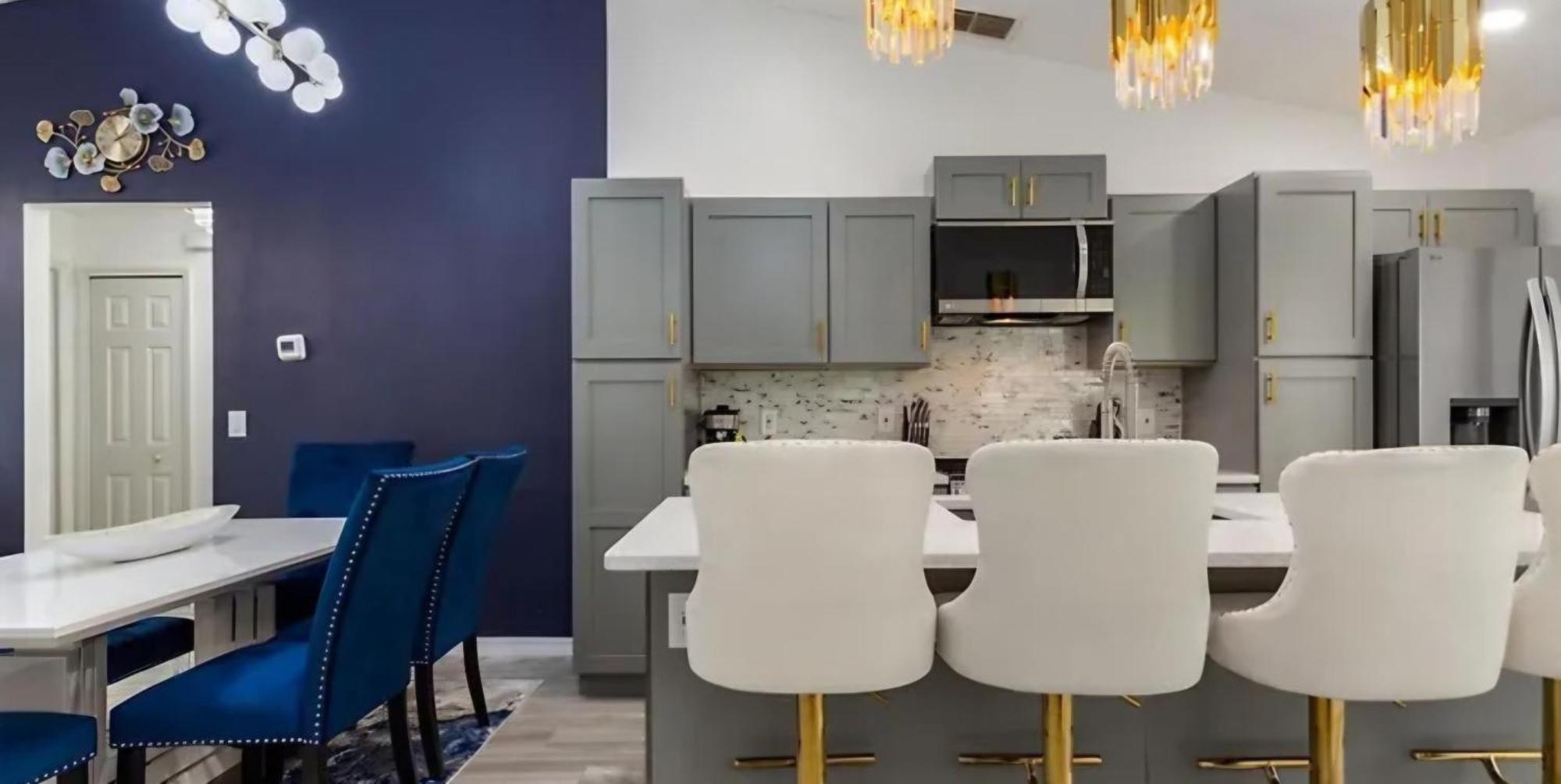 אורלנדו Newly Renovated 3Br House Near By Disney & Universal מראה חיצוני תמונה