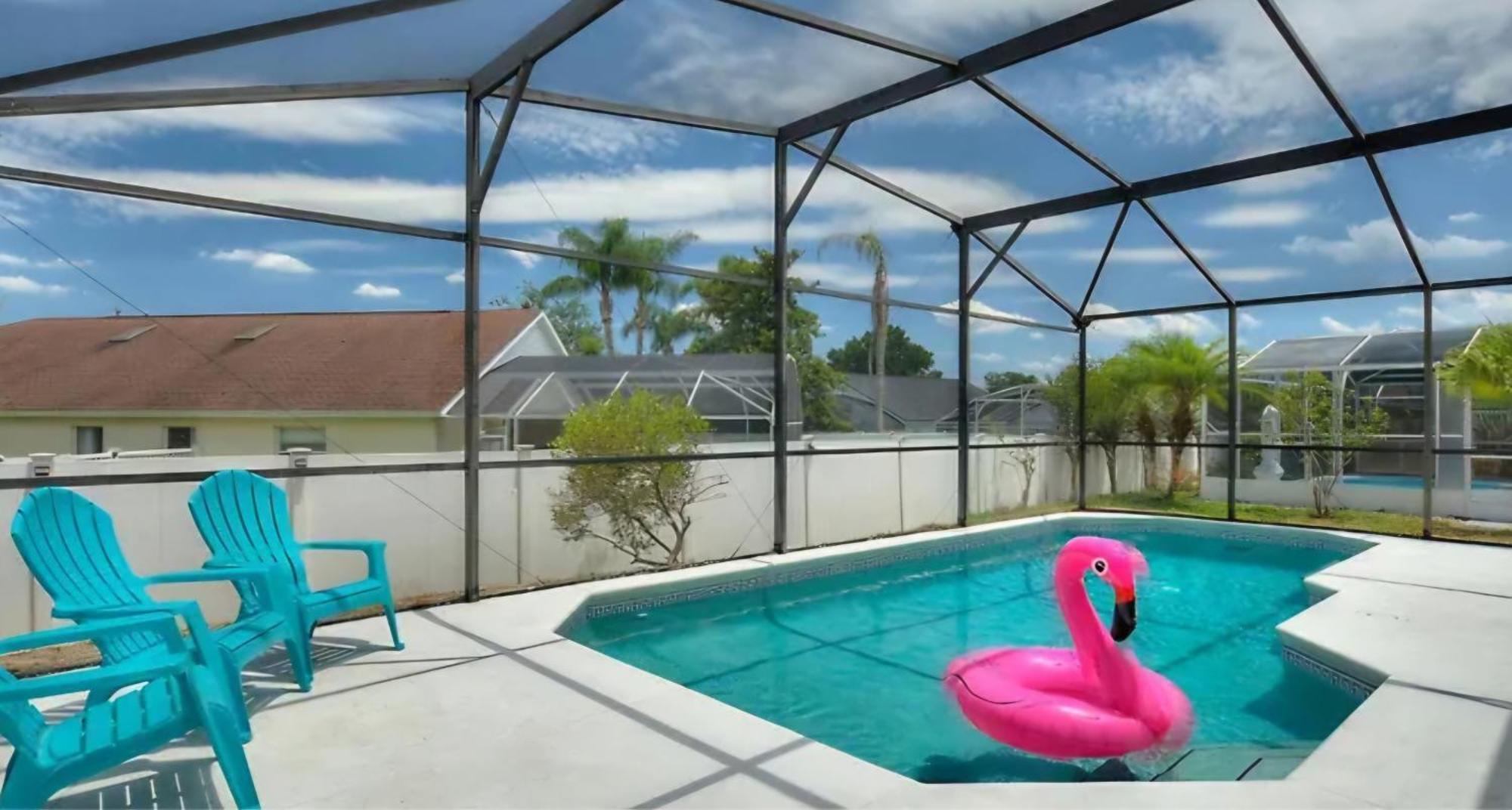 אורלנדו Newly Renovated 3Br House Near By Disney & Universal מראה חיצוני תמונה