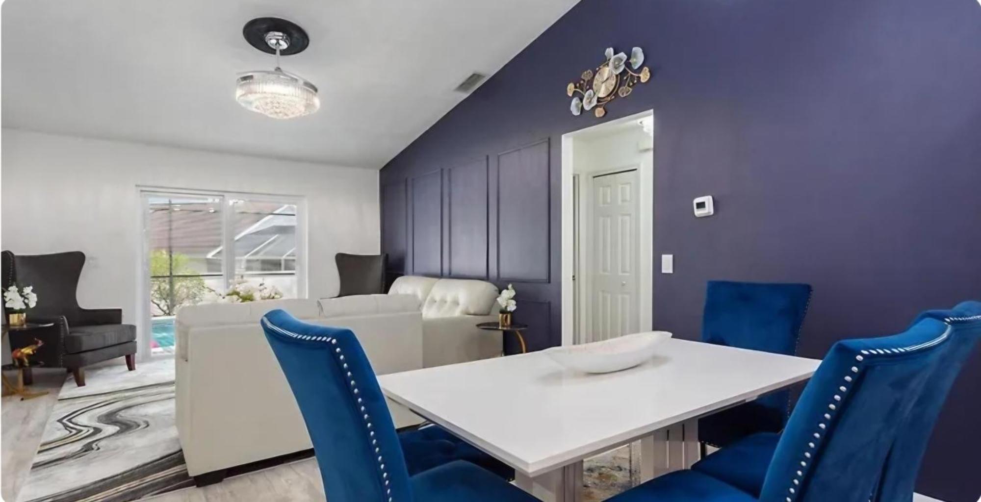 אורלנדו Newly Renovated 3Br House Near By Disney & Universal מראה חיצוני תמונה